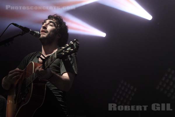 THE CORONAS - 2011-01-31 - PARIS - La Cigale - 